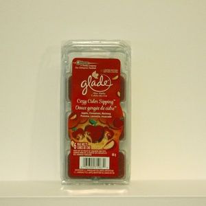 GLADE Holiday Wax Melts Refills 2-pack